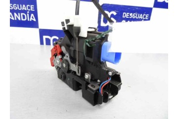 Cerradura puerta trasera izquierda, Volkswagen Golf Plus V (5M1) Edition 2007, 7 PINS