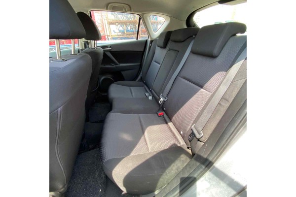 Mazda 3 Berlina (BL) Active 2010 para piezas | Desguace Gandia SL