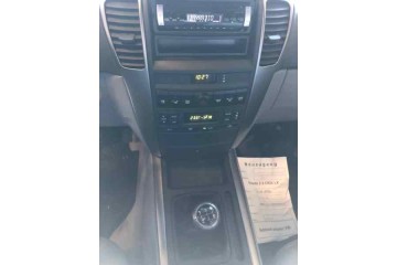 Kia Sorento (BL) 2.5 CRDi Concept 2005 para piezas | Desguace Gandia SL