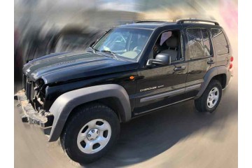 Jeep Cherokee (KJ) 2.5 CRD Básico 2002 para piezas | Desguace Gandia SL