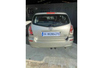 Toyota Corolla Verso (R1) 2.0 D-4D Sol 2004 para piezas | Desguace Gandia SL