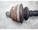 Transmision trasera derecha, Audi A6 Allroad Quattro (4FH) 2.7 TDI Quattro 2008, 4F0501203B