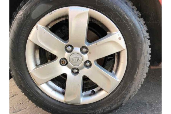 Kia Carens (UN) Active 2008 para piezas | Desguace Gandia SL