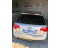 Audi A4 Avant (8E) 2.0 TDI 2005 para piezas | Desguace Gandia SL