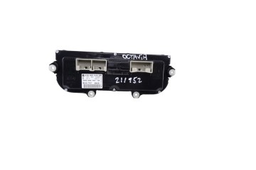 Mando climatizador, Skoda Octavia Combi (1Z5) Ambition 2012, 3T0907044BR