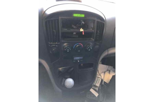 Hyundai H-1 Kasten (Heckklappe) 2008 para piezas | Desguace Gandia SL