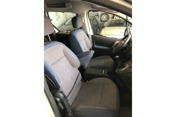 Citroën Berlingo 1.6 HDI 92 Multispace 2009 para piezas | Desguace Gandia SL