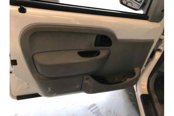 Nissan Kubistar (X76) Premium (L1) 2005 para piezas | Desguace Gandia SL