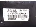 Mando climatizador, Fiat Iii Evo Punto (199) Dynamic 2008, 735447949