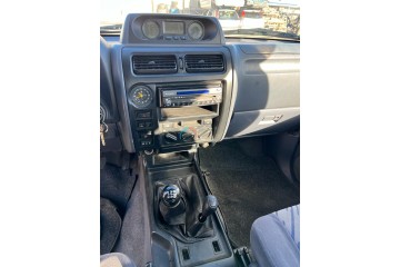 Toyota Land Cruiser (J9) TD VX (5-Ptas.) (KZJ95) 1997 para piezas | Desguace Gandia SL