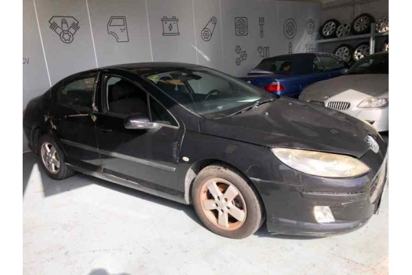 Peugeot 407 ST Sport 2007 para piezas | Desguace Gandia SL