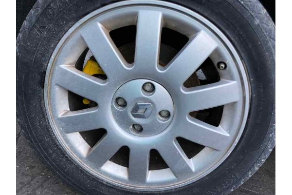 Renault Scenic I (JA...) 1.9 DTI Authentique 2003 para piezas | Desguace Gandia SL