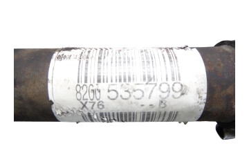 Transmision delantera izquierda, Nissan Kubistar (X76) Premium (L1) 2008, 8200535799