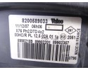 Faro derecho, Nissan Kubistar (X76) Premium (L1) 2008, 8200589033