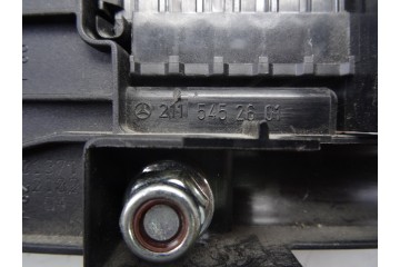 Caja reles / fusibles, Mercedes-benz Clase Ml (Bm 164) 320 / 350 Cdi (164.122) 2005, 2115452601