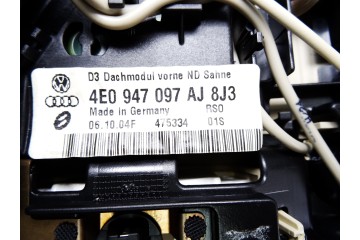Luz interior, Audi A8 (4E) 3.0 TDI Quattro 2005, 4E0907135A