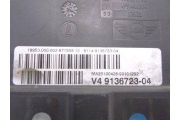 Módulo electrónico, Mini Mini (R56) Cooper 2010, 9136723