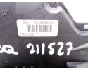 Cerradura puerta trasera izquierda, Audi A8 (4E) 3.0 TDI Quattro 2005, 4E0839015