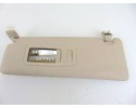 Parasol izquierdo, Bmw Serie 3 Touring (F31) 318d 2014, 51167322293