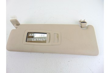 Parasol izquierdo, Bmw Serie 3 Touring (F31) 318d 2014, 51167322293