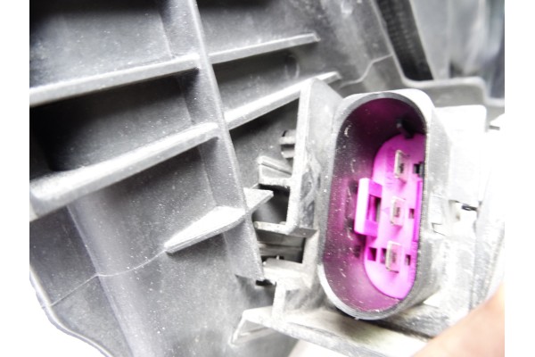 Electroventilador, Volkswagen Polo V (6C1) Comfortline 2014, 6R0121207