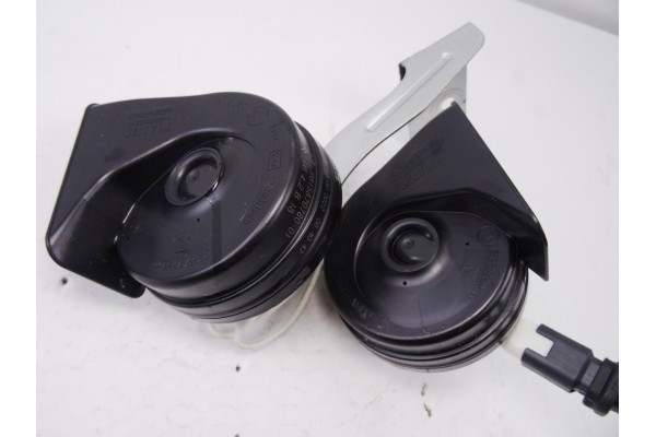 Claxon, Peugeot 308 (P5) Active Pack 2022, 9815870780