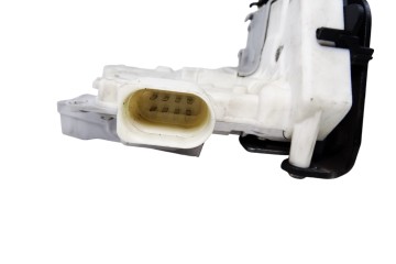 Cerradura puerta trasera izquierda, Audi A3 Sportback (8PA) 2.0 TDI Ambiente 2004, 4F0839015