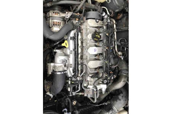 Kia Sportage (KM) Active 4x4 2009 para piezas | Desguace Gandia SL
