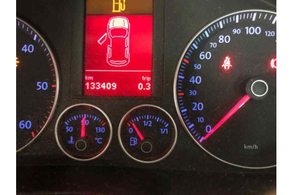 Volkswagen Golf V Variant (1K5) Advance 2007 para piezas | Desguace Gandia SL