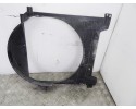 Calandra delantera de radiador, Ssangyong Actyon 200 Xdi 2010, 2165131020