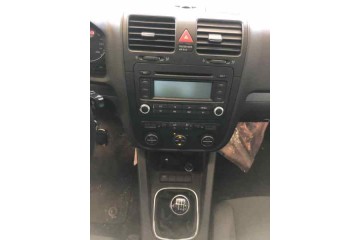 Volkswagen Golf V (1K1)(10.2003) Highline 2006 para piezas | Desguace Gandia SL