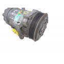 9655191680  COMPRESOR AIRE ACONDICIONADO PEUGEOT 307 (S1)(04.2001) XS 2005 9655191680 211212 PEUGEOT - 2