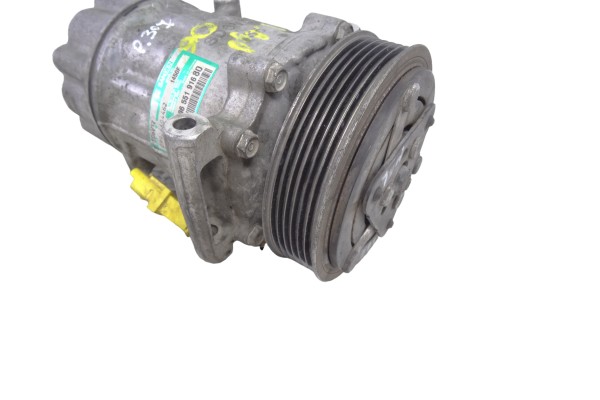 9655191680  COMPRESOR AIRE ACONDICIONADO PEUGEOT 307 (S1)(04.2001) XS 2005 9655191680 211212 PEUGEOT - 2