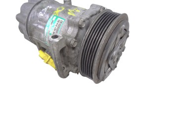 9655191680  COMPRESOR AIRE ACONDICIONADO PEUGEOT 307 (S1)(04.2001) XS 2005 9655191680 211212 PEUGEOT - 2