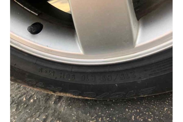 Hyundai Tucson (JM) 2.0 CRDi Comfort 2005 para piezas | Desguace Gandia SL