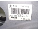 Elevalunas delantero izquierdo, Mercedes-benz Clase a (Bm 169) A 180 Cdi (169.007) 2006, A1697202979