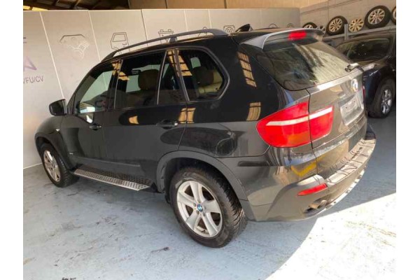 BMW X5 (E70) xDrive30d 2007 para piezas | Desguace Gandia SL