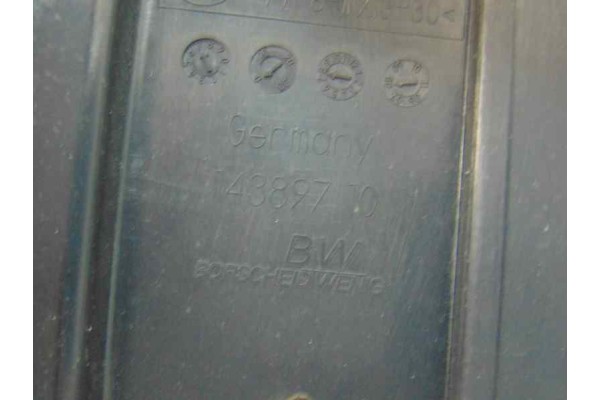 Tapa motor, Bmw Serie 1 Berlina (E81/E87) 118d 2008, 4731149