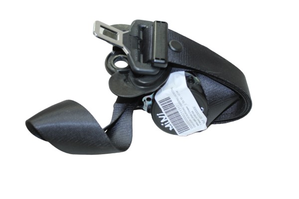 Cinturon seguridad trasero derecho, Mini Mini (R56) Cooper 2010, 601030000E