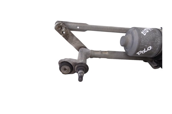 Motor limpia delantero, Volkswagen Polo V (6C1) Comfortline 2014, 6R1955023C