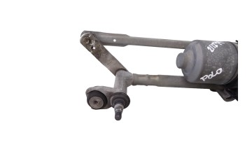 Motor limpia delantero, Volkswagen Polo V (6C1) Comfortline 2014, 6R1955023C