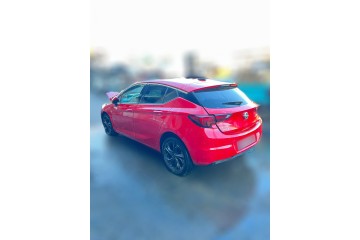 Opel Astra K Berlina 5P Dynamic Start/Stop 2016 para piezas | Desguace Gandia SL