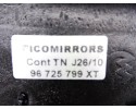 Retrovisor derecho, Peugeot 206 + Básico 2010