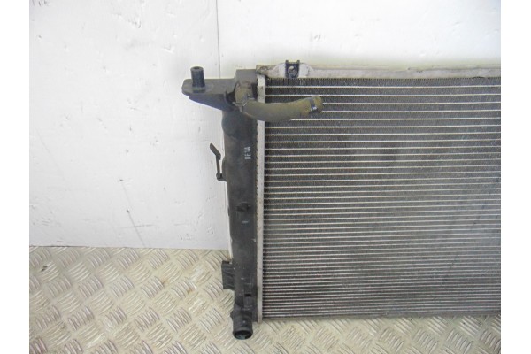 Radiador agua, Hyundai I30 (Fd) Classic 2008
