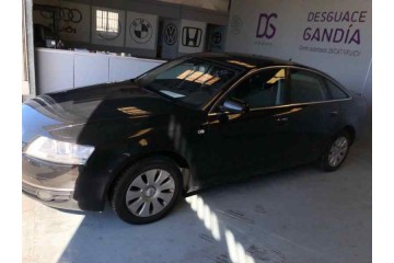 Audi A6 Berlina (4F2) 2.0 TDI 2005 para piezas | Desguace Gandia SL