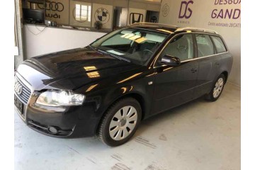 Audi A4 Avant (8E) 2.7 TDI (DPF) 2008 para piezas | Desguace Gandia SL