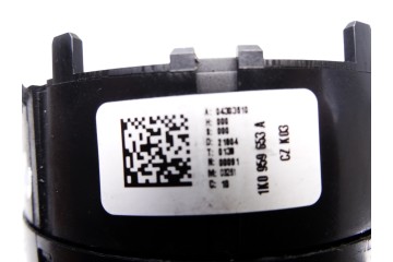 Anillo airbag, Audi A3 Sportback (8PA) 2.0 TDI Ambiente 2004, 1K0959653A