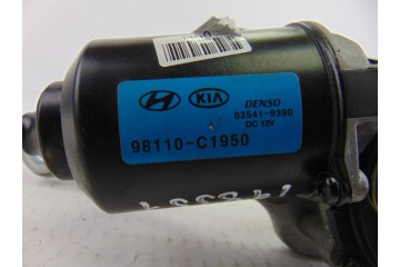 Motor limpia delantero, Kia Rio (Yb) Business 2017, 98110-C1950