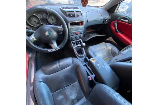 Alfa Romeo GT (125) 1.9 JTD 16V 150/ Progression 2006 para piezas | Desguace Gandia SL
