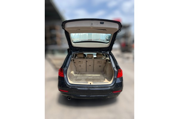 BMW Serie 3 Touring (F31) 318D 2014 para piezas | Desguace Gandia SL